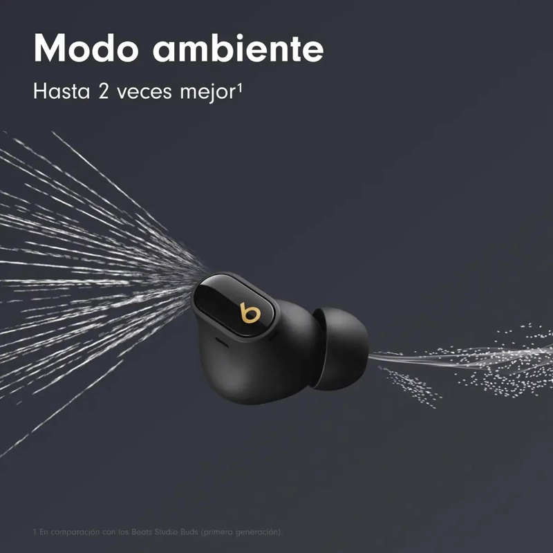 AUDIFONOS INALAMBRICOS DE VERDAD CON CANCELACION DE RUIDO - 3