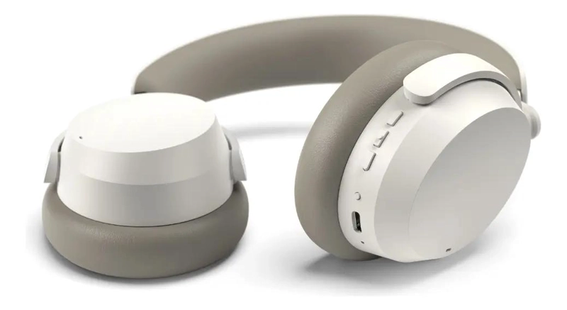 AUDIFONOS INALAMBRICOS ACCENTUM COLOR BLANCO - 4
