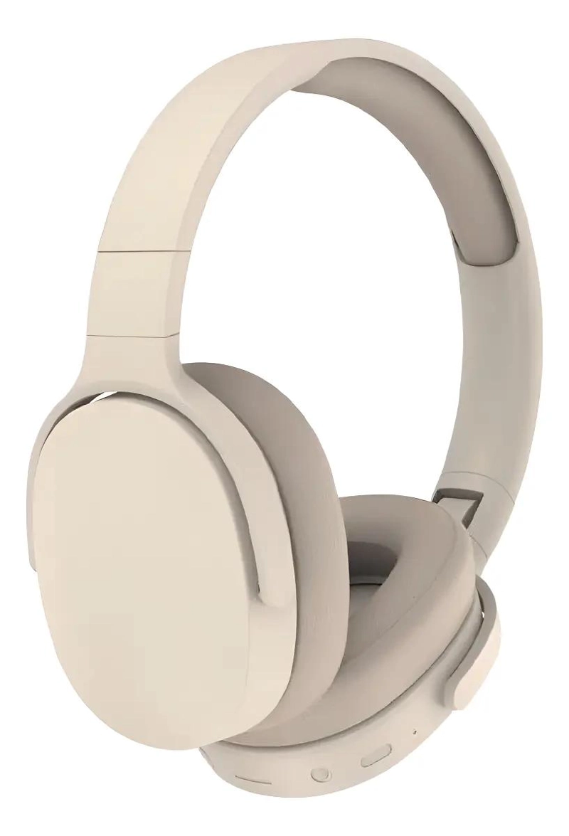 AUDIFONOS BLUETOOTH CON BATERIA DE 10 HORAS - 1