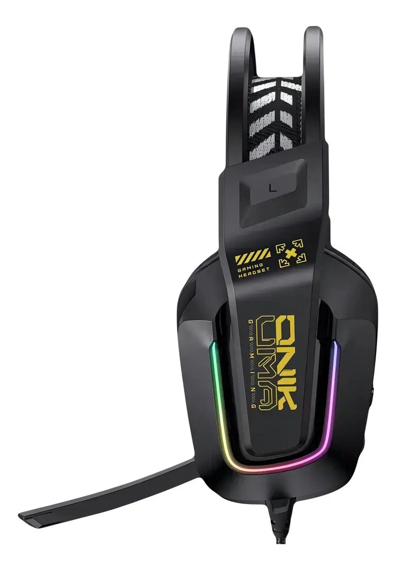 AUDIFONOS GAMER X13 CON MICROFONO Y SONIDO ESTE REO - 2