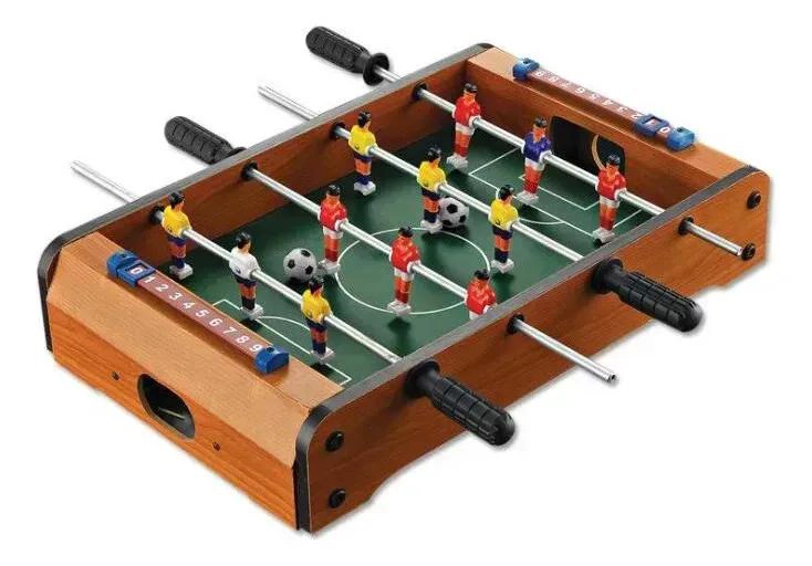 METEGOL DE MESA MINI DE MADERA PARA NIÑOS - 4