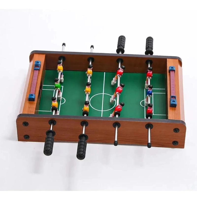 METEGOL DE MESA MINI DE MADERA PARA NIÑOS - 5