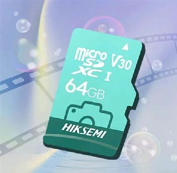 MEMORIA MICRO SD 64GB CLASS 10 V30 100MB/S - 2