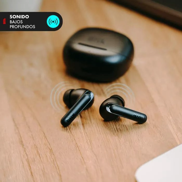 AUDIFONOS BLUETOOTH IN EAR CON CANCELACION DE RUIDO - 5