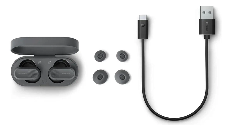AUDIFONOS BLUETOOTH CON CANCELACION DE RUIDO TRUE WI - 2