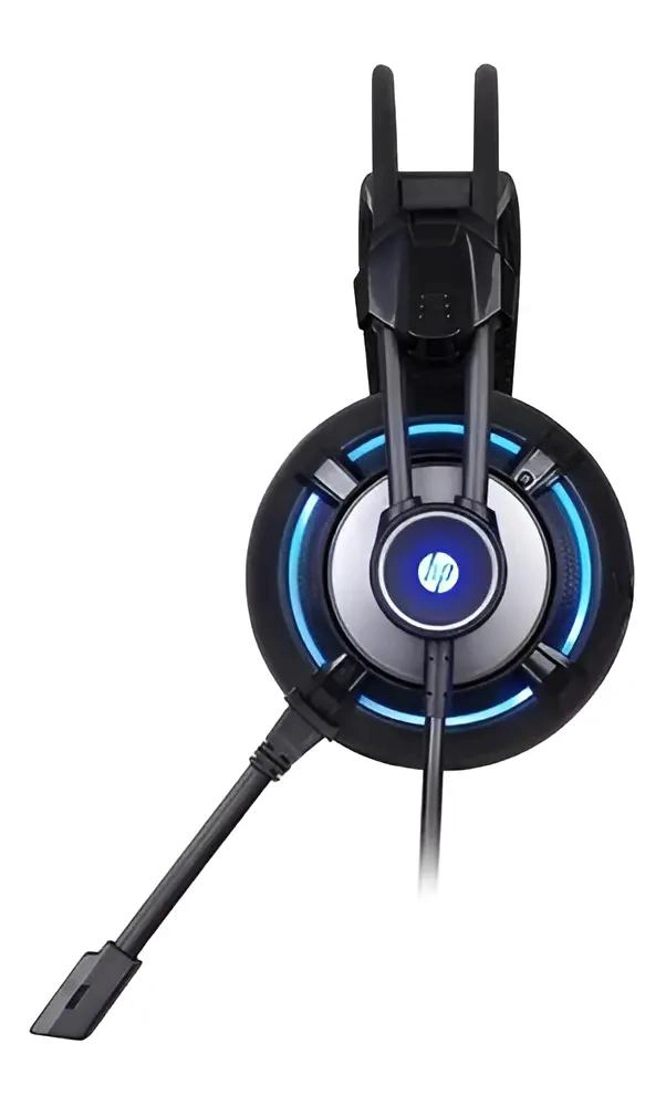 AUDIFONOS GAMER CON USB Y JACK 3.5MM PARA PC Y CONSOLAS - 1
