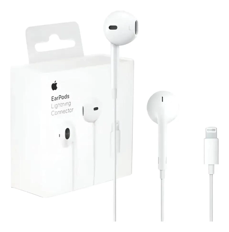 AUDIFONOS CON CONECTOR TIPO C Y LIGHTNING - 1