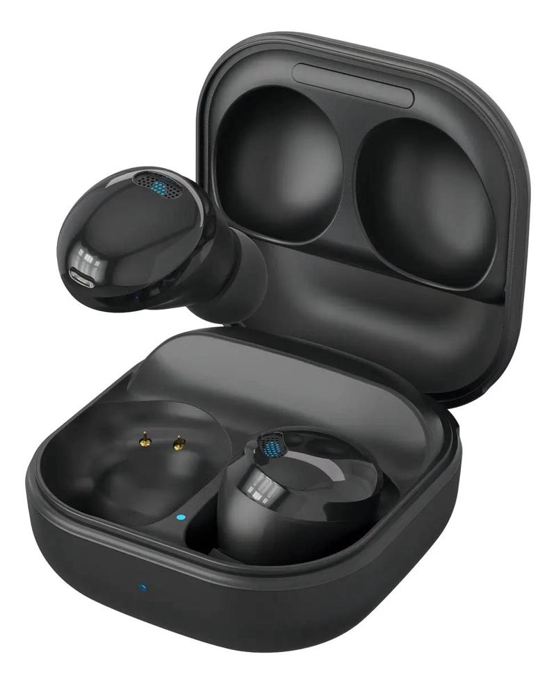 AUDIFONOS INALAMBRICOS BLUETOOTH 5.1 TWS CON CARGA TIPO C - 1
