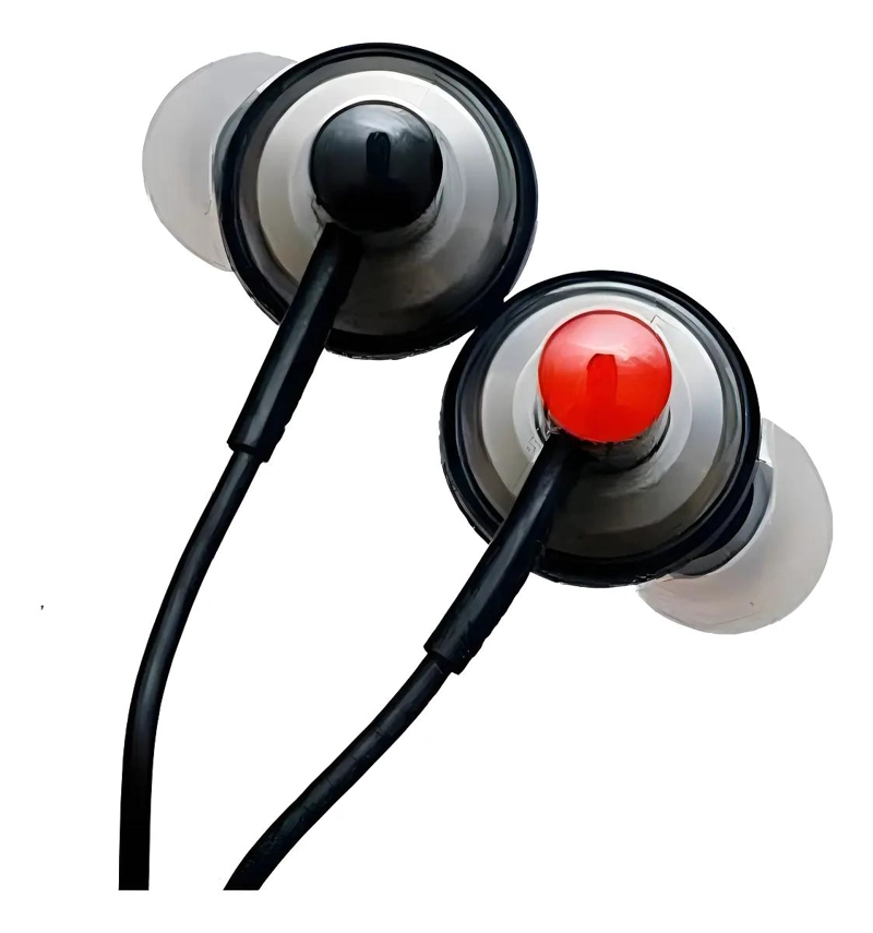 AURICULARES IN EAR SUPER BASS HD381 SIN BLUETOOTH - 2