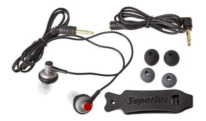 AURICULARES IN EAR SUPER BASS HD381 SIN BLUETOOTH - 3
