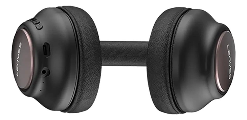 AUDIFONOS INALAMBRICOS BLUETOOTH 5.3 CON ANC NEGRO - 2