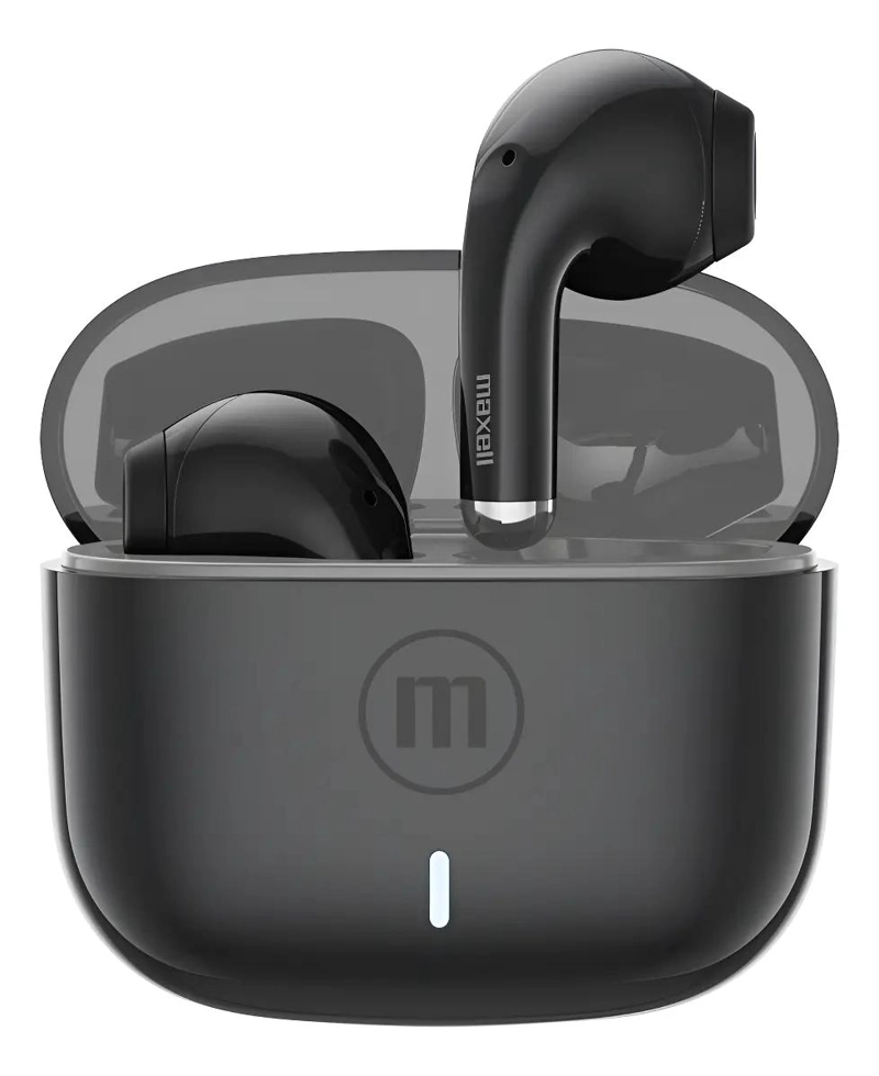 AUDIFONOS BLUETOOTH INALAMBRICOS CON 12 HORAS DE BATERIA - 1