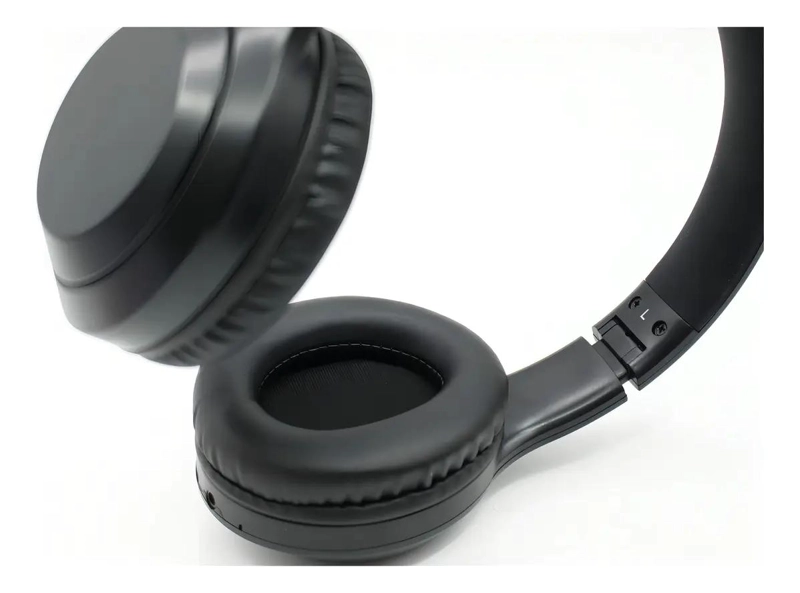AUDIFONOS BLUETOOTH 5.1 CON MICROFONO Y CONTROL TACTIL - 4