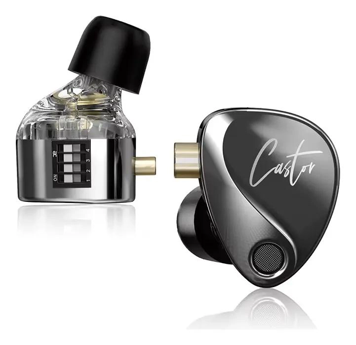 AUDIFONOS IN-EAR CON MICROFONO Y BAJO MEJORADO - 2