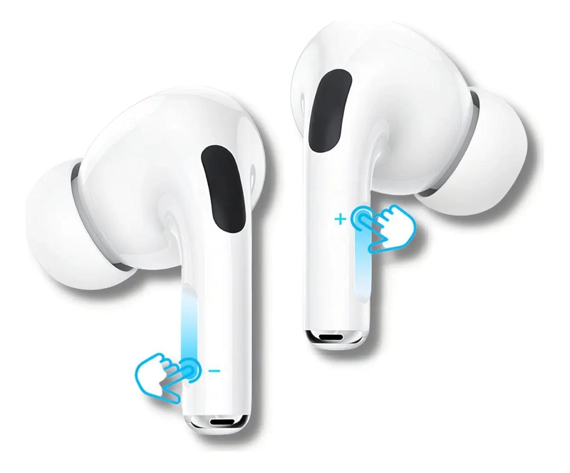 AURICULARES IN-EAR INALAMBRICOS CON REDUCCION DE RUIDO - 4