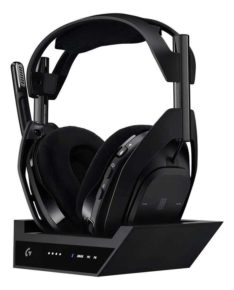 DIADEMA GAMER INALAMBRICA PARA XBOX, PS5, PC Y MAC - 2