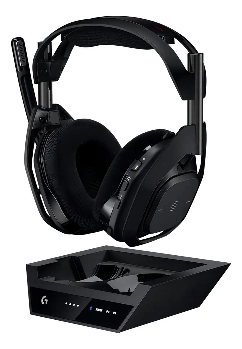 DIADEMA GAMER INALAMBRICA PARA XBOX, PS5, PC Y MAC - 4