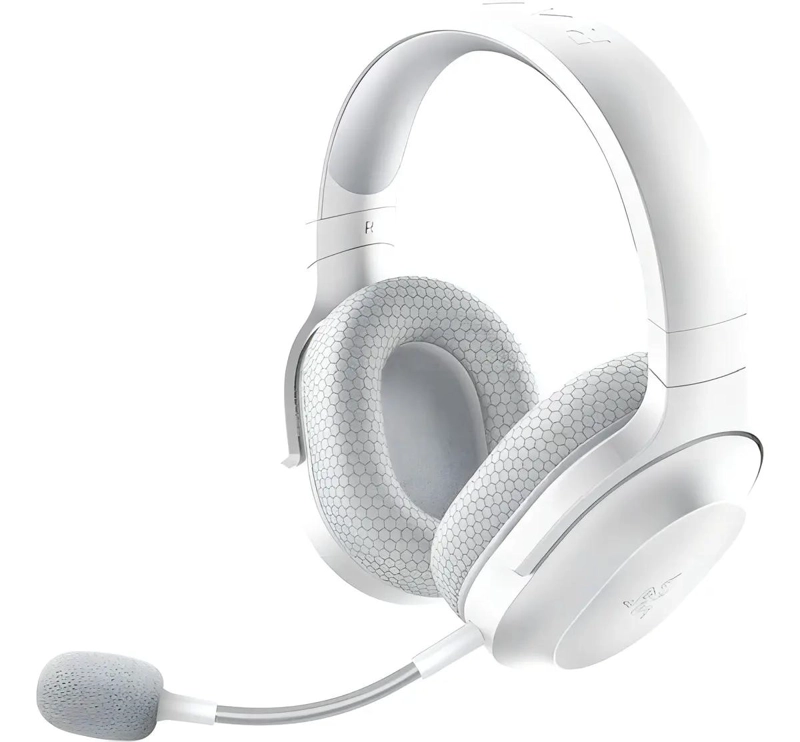 AURICULAR GAMER INALAMBRICO BLUETOOTH BARRACUDA X - 1