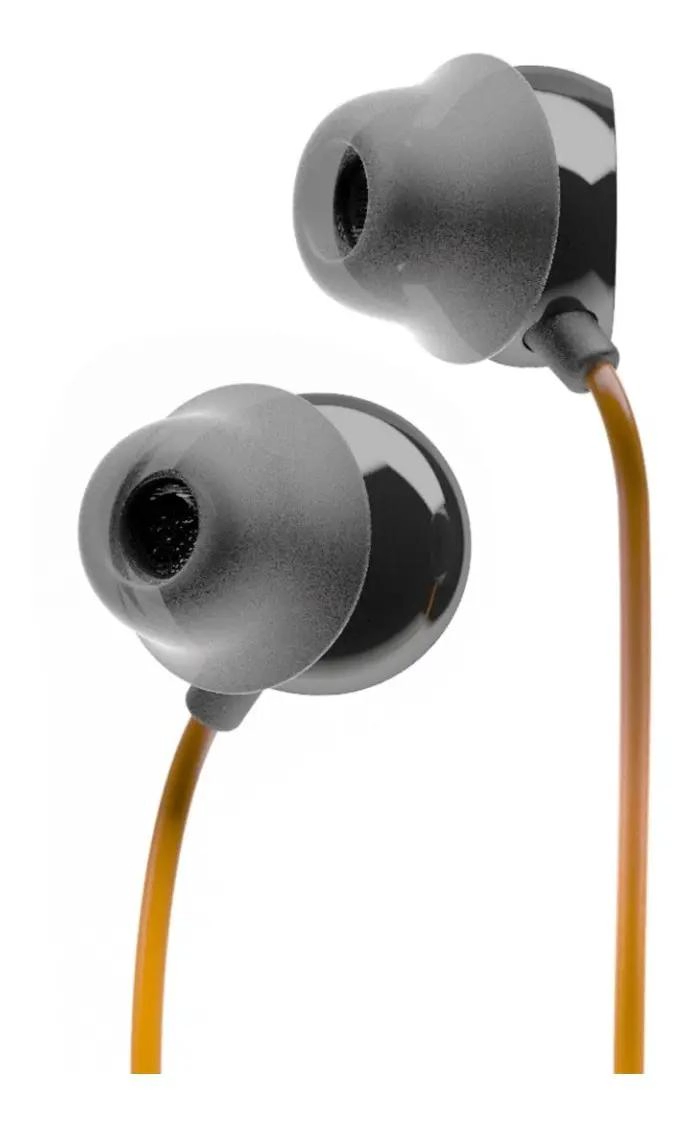 AURICULARES IN EAR CON BAJOS POTENTES Y DISEÑO ERGONOMICO - 2