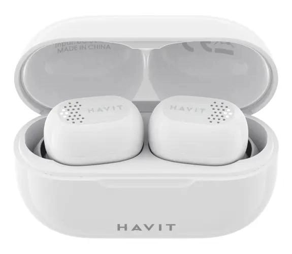 AUDIFONOS IN-EAR INALAMBRICOS BLUETOOTH 5.1 CON CONTROL T - 4