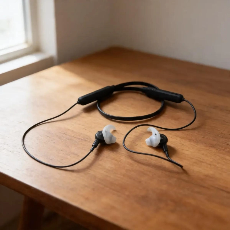AUDIFONOS BLUETOOTH MANOS LIBRES INALAMBRICOS - 2