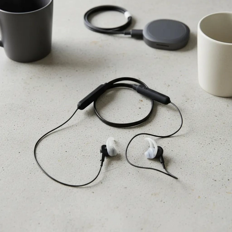 AUDIFONOS BLUETOOTH MANOS LIBRES INALAMBRICOS - 3