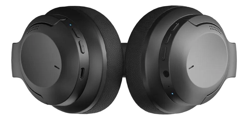 AUDIFONOS INALAMBRICOS BLUETOOTH CON CANCELACION DE RUIDO - 4