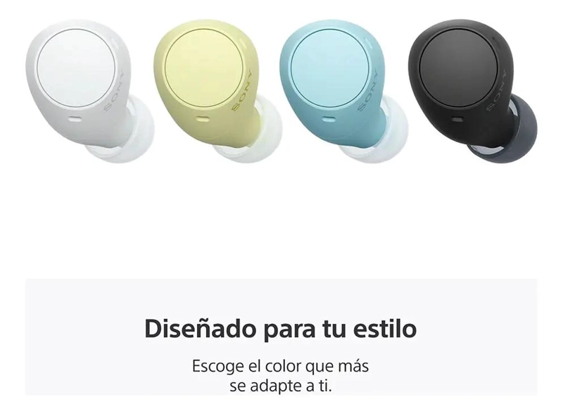 AUDIFONOS TRUE WIRELESS BLUETOOTH CON MICROFONO - 3