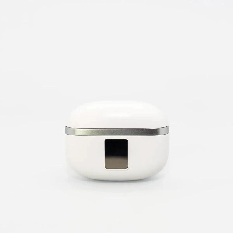 AUDIFONOS INALAMBRICOS BLUETOOTH COLOR BLANCO - 5