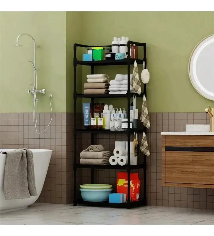 ORGANIZADOR MULTIUSO BLANCO PARA BAÑO Y COCINA - 2
