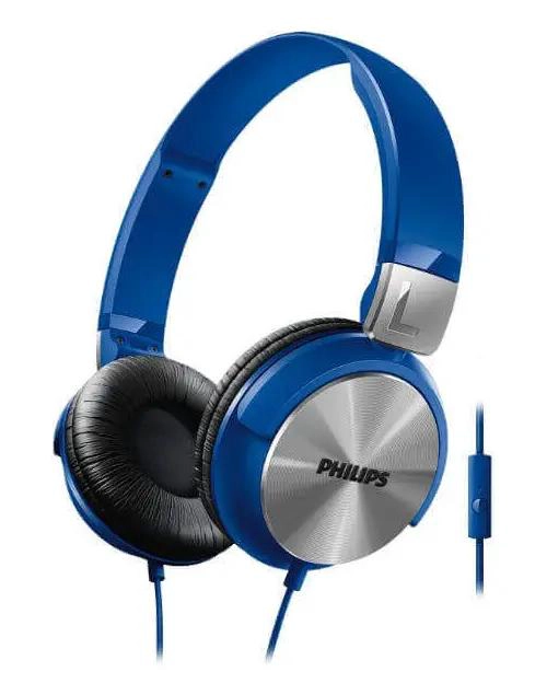 AUDIFONOS DIADEMA BASS CON SONIDO PROFUNDO - 1