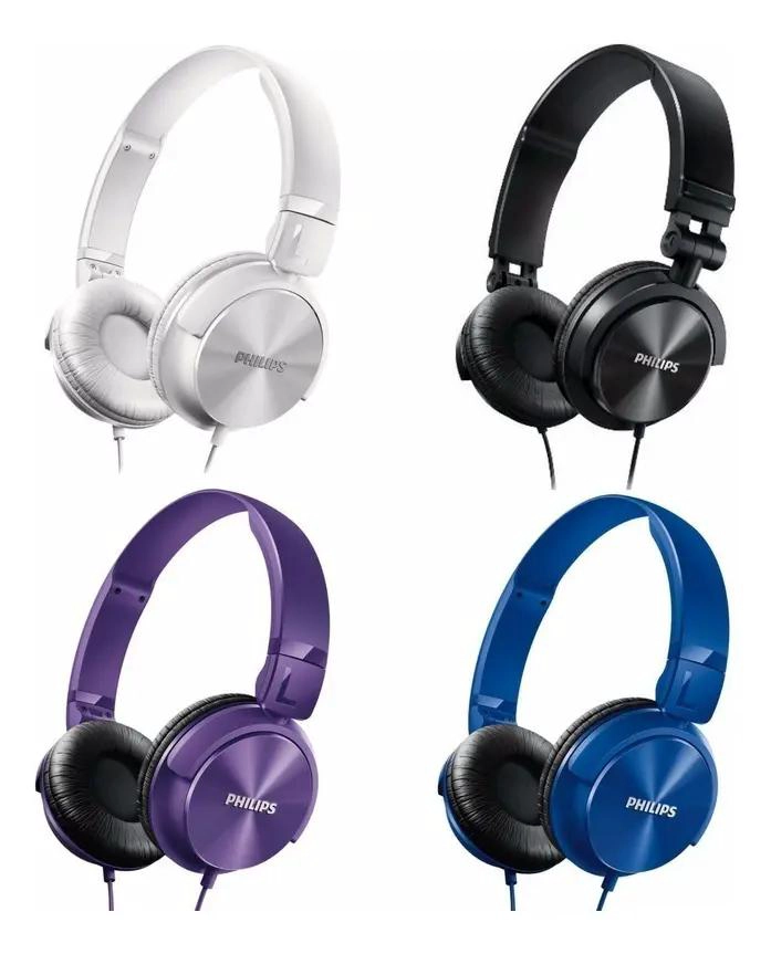 AUDIFONOS DIADEMA BASS CON SONIDO PROFUNDO - 3