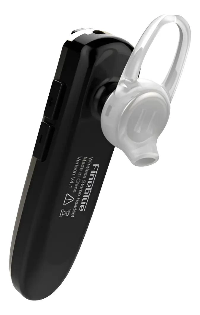 AURICULARES INALAMBRICOS ESTE REO PARA OFICINA FINEBLUE H8 - 5