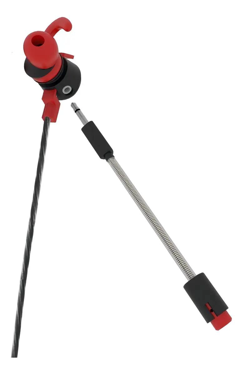 AUDIFONO GAMER CON MICROFONO PARA PC, CONSOLAS Y MOVIL - 3