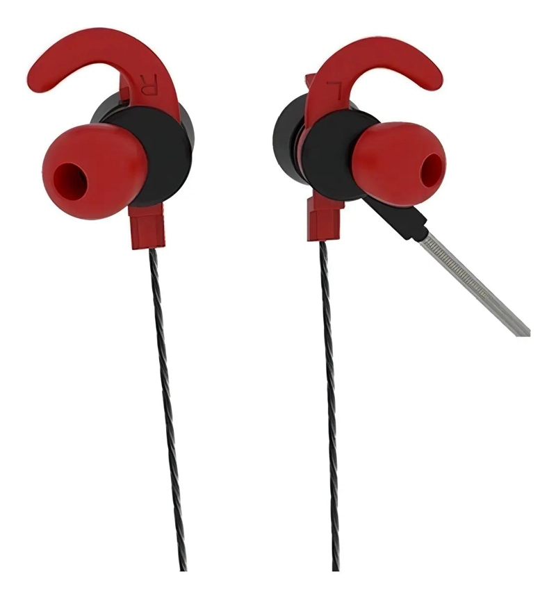 AUDIFONO GAMER CON MICROFONO PARA PC, CONSOLAS Y MOVIL - 5