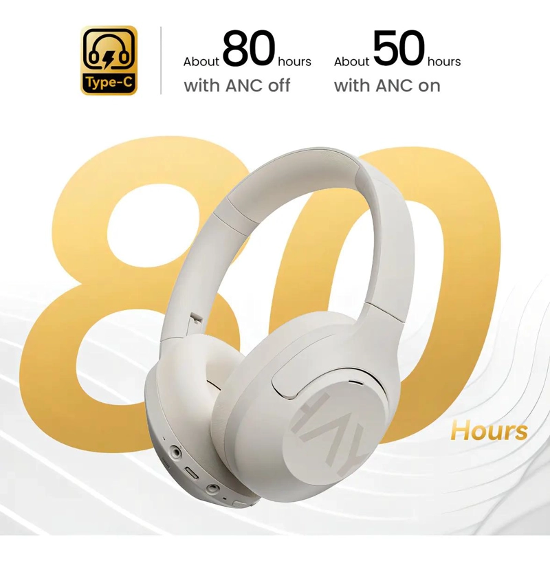 AUDIFONOS INALAMBRICOS GAMER CON DIADEMA Y BLUETOOTH - 3