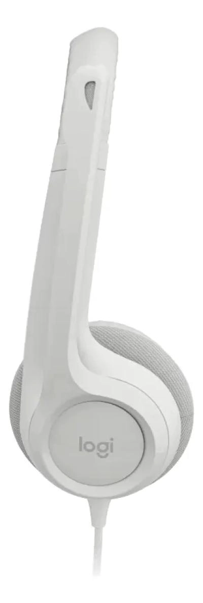 AUDIFONOS CON CABLE USB Y MICROFONO PARA OFICINA - 2