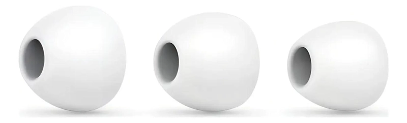 AUDIFONOS MANOS LIBRES COLOR BLANCO CON MICROFONO - 2