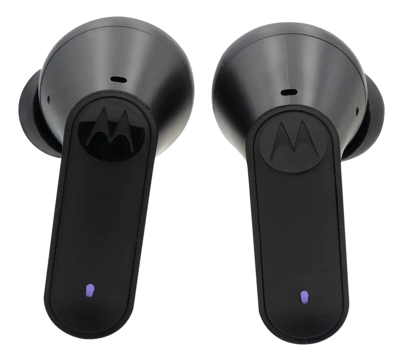 AUDIFONOS INALAMBRICOS MOTOBUDS MB450 NEGROS - 5