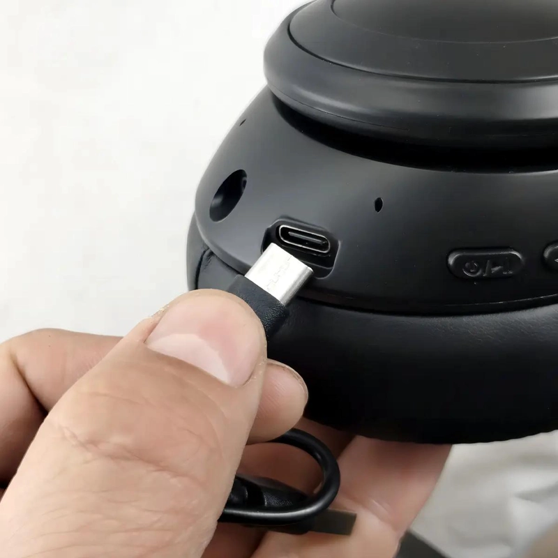 AUDIFONOS BLUETOOTH CON CANCELACION ACTIVA DE RUIDO - 2