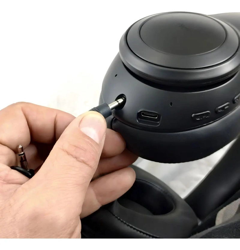 AUDIFONOS BLUETOOTH CON CANCELACION ACTIVA DE RUIDO - 3