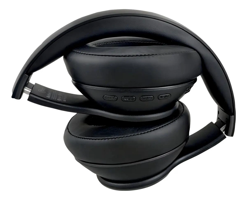 AUDIFONOS BLUETOOTH CON CANCELACION ACTIVA DE RUIDO - 5