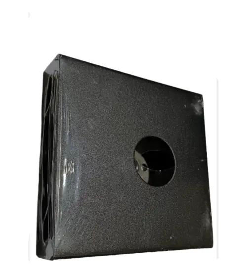 CHAPA PARA PORTON CON CAJA DE FIJACION - 2