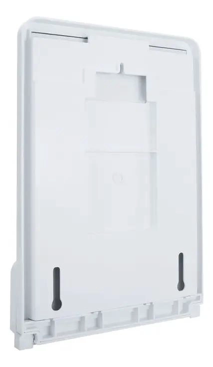 ESTANTE DE BAÑO CON ESPEJO Y VENTOSA PARA PARED - 4