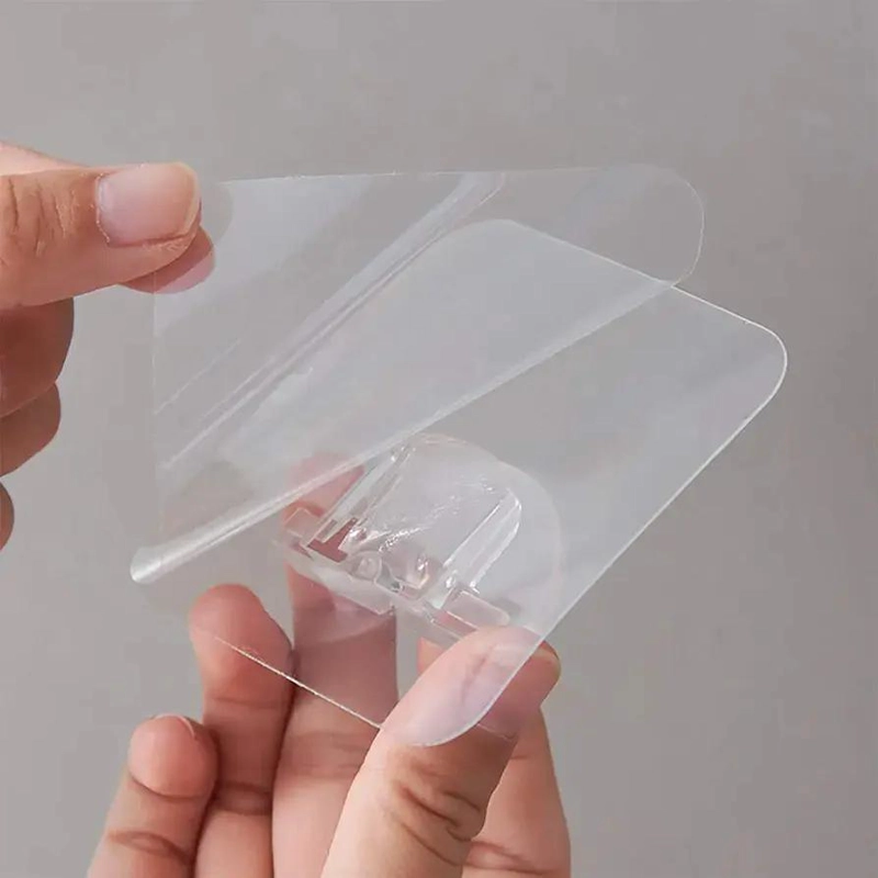 ESTANTE DE BAÑO CON ESPEJO Y VENTOSA PARA PARED - 5