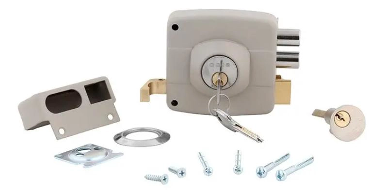 CERRADURA DE SOBREPONER ODIS 321 LINEA 300 - 3