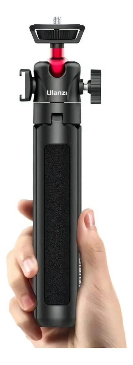 MINI TRIPODE PARA CAMARA Y ACCESORIOS CON PATAS AJUSTABLE - 5