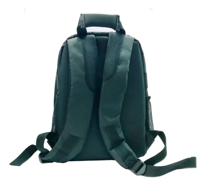 MOCHILA PARA CAMARA RE FLEX CON COMPARTIMENTOS PARA LENTES - 4