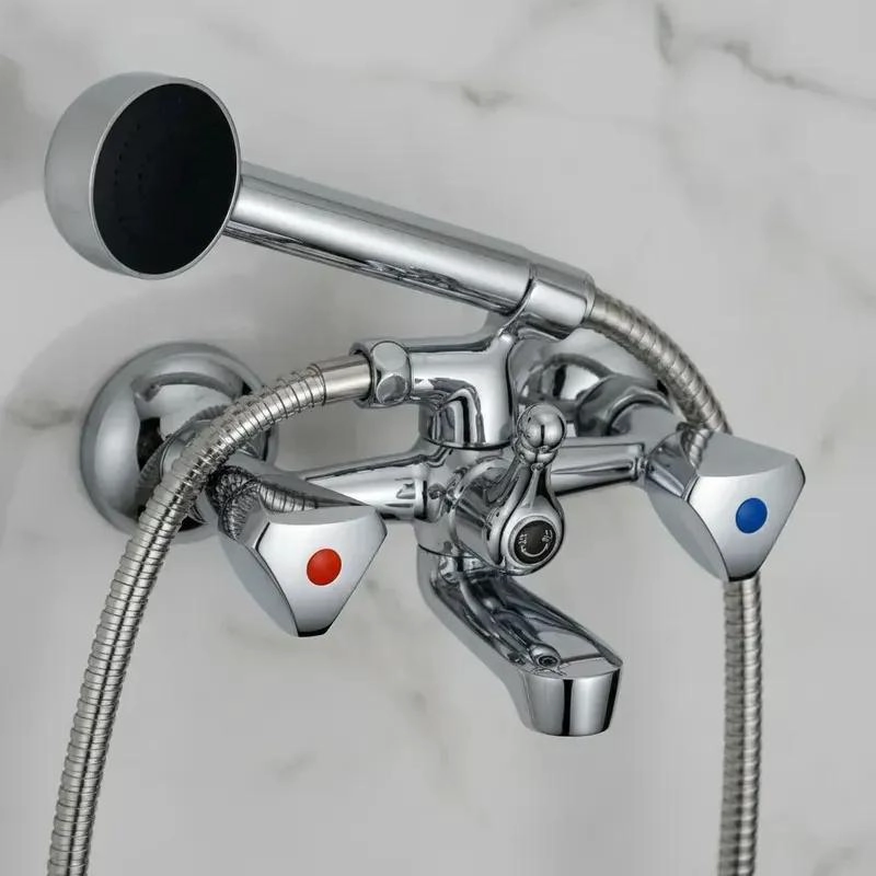 LLAVE PARA GRIFO DE TINA Y DUCHA MODELO ECO - 2