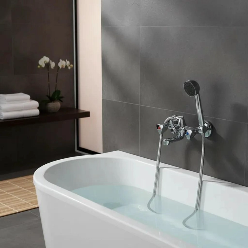 LLAVE PARA GRIFO DE TINA Y DUCHA MODELO ECO - 3
